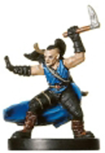 Miniatures ulmo - d&d,