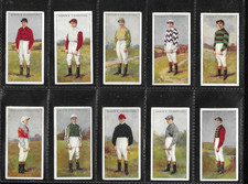 OGDENS SET:    JOCKEYS 1930
