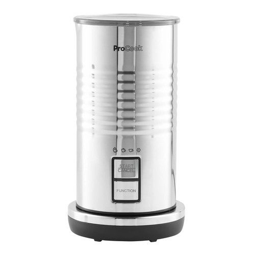 Procook 789g milk frother 550w - procook,