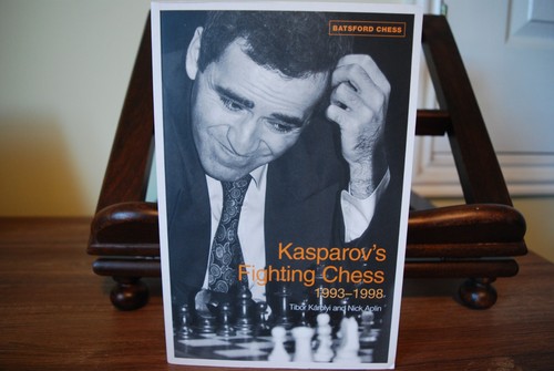 Kasparov fighting chess - kasparov's,