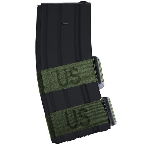 Electric dual magazine aeg - m4,