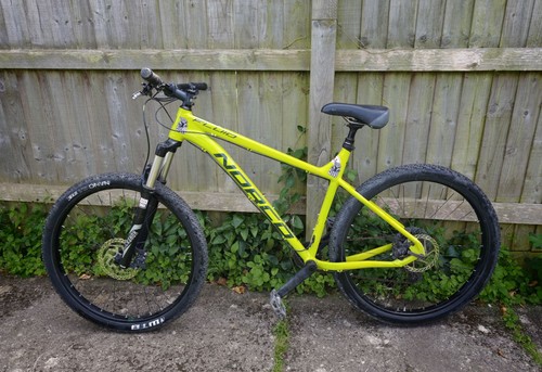 Norco fluid mountain bike - fluid,