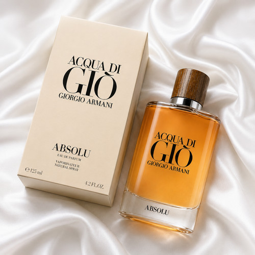Acqua gio absolu - acqua, giorgio