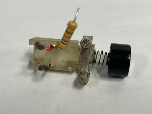 Vtg original telefunken s500 - original,