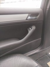 BMW 3 Series 2002 330D 3.0 D Saloon E46 DOOR CARD REAR PASSENGER LEFT Black PART