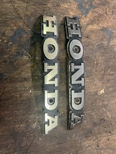 HONDA CB650Z TANK BADGES