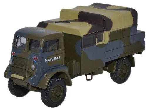 Oxford diecast bedford qlb - oxford,