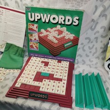 Upwords word game parker - upwords,