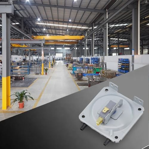 Kfh air pressure - pressure, switch