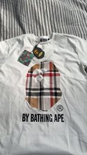 Bape Men's T-Shirt Bathing Ape