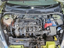 FORD FIESTA MK7 (B299) 2008