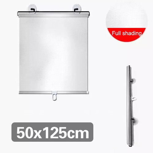 Roller blackout blind sun - blackout,