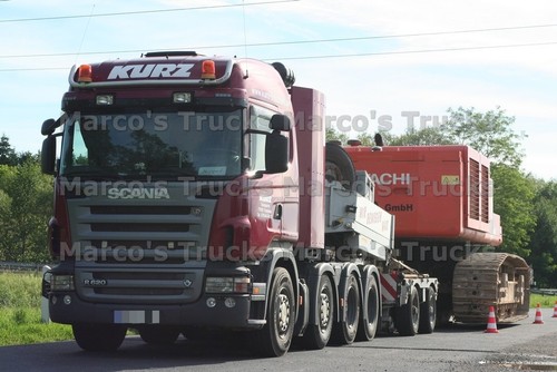 Truck photo scania r620 - truck,