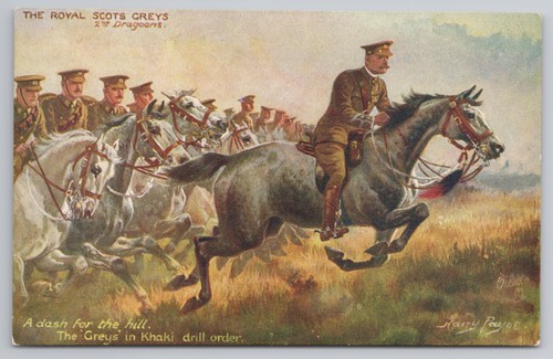 Royal scots greys 2nd - scots,
