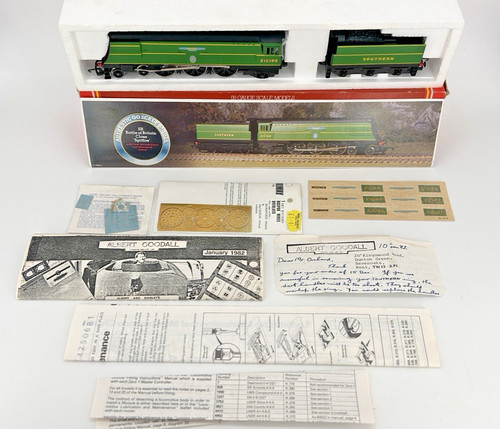 Hornby gauge 374 sr - hornby, r.374