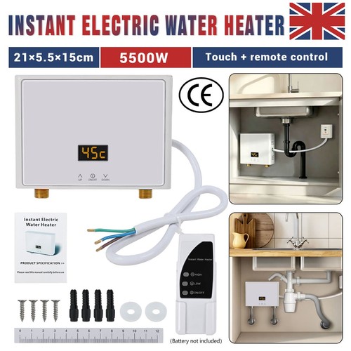 5500w electric instant - 5500w,