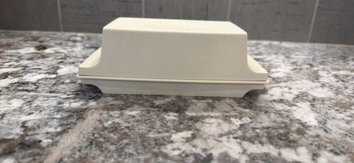 Vintage tupperware butter - vintage, dish