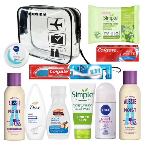 Ladies holiday travel set - holiday,
