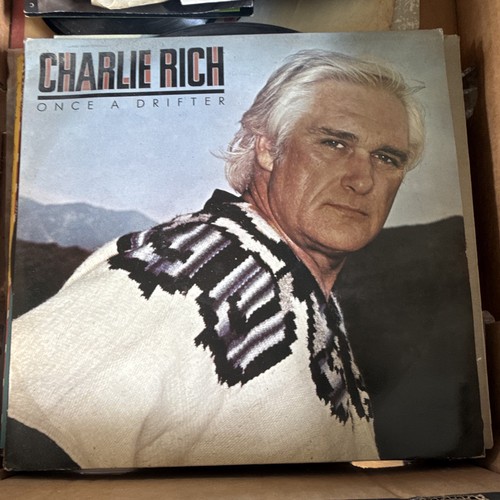 Charlie rich greatest hits - charlie, lp