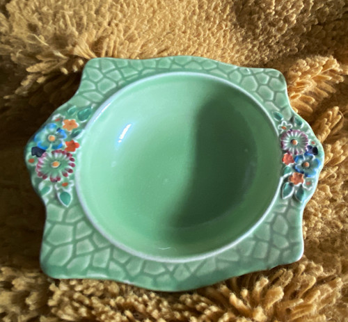 Crown devon floral bowls - crown,