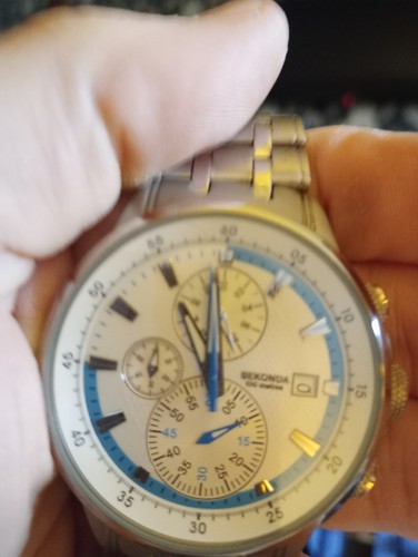 Sekonda men stainless steel - sekonda,