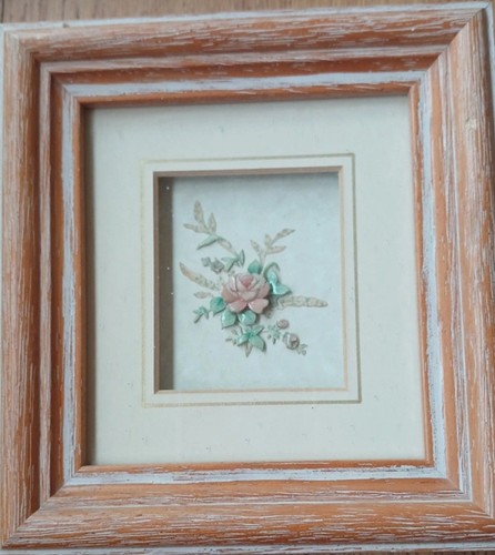 Vintage shabby chic - shabby, poreclain