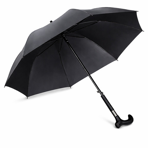 Umbrella walking stick - 2,