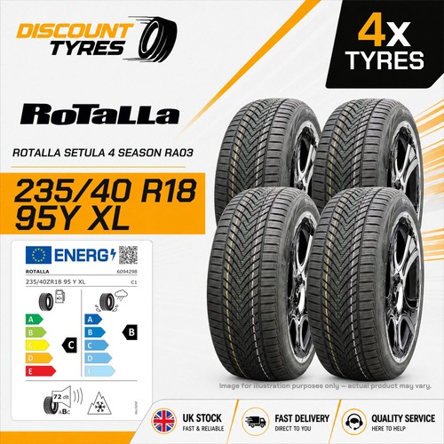 235 40r18 95y - 235/40r18, xl