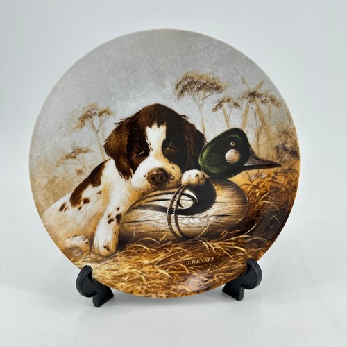 Edwin knowles 1987 dog - dog, tired