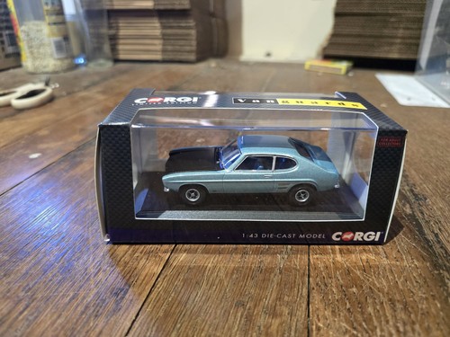 Corgi vanguards va13320 ford - vanguards,