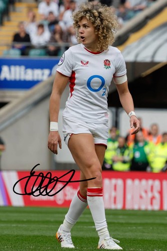 Ellie kildunne signed printed - signed,