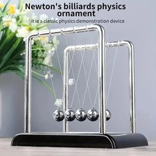 Newton's Cradle Balance Steel