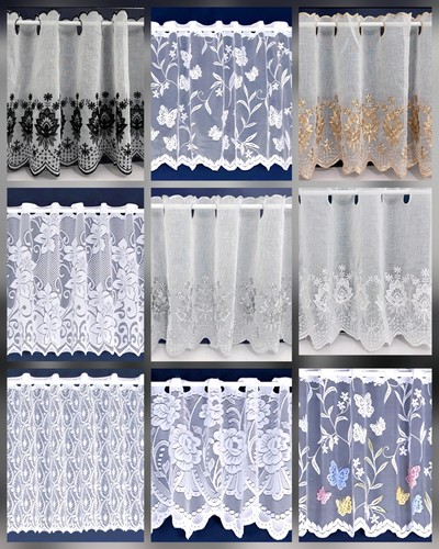 Cafe net curtains - curtains, 9