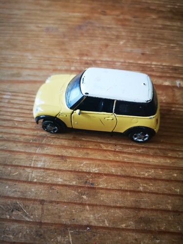 Mini cooper maisto scale - maisto, 1:36