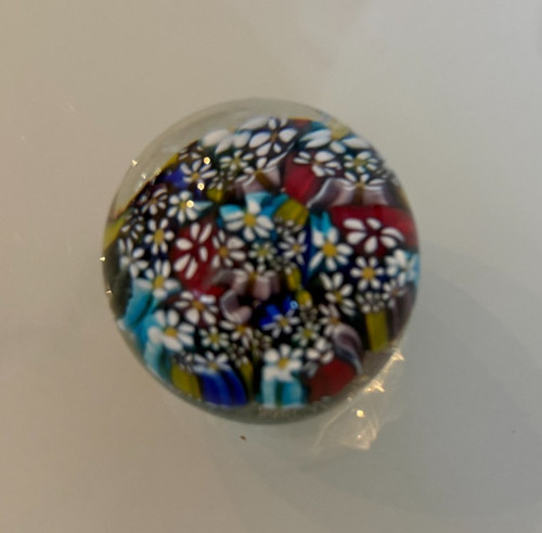 Vintage murano millefiori - vintage,