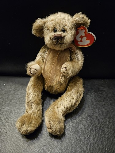 Beanie baby birch bear - birch,