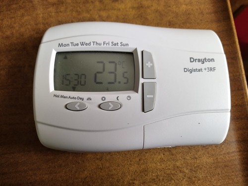 Drayton digistat 3rf rf701 - drayton, +3rf