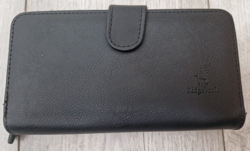 Ridgeback black zip - zip, around