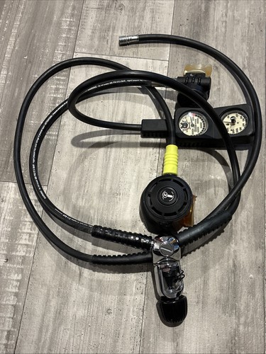 Divers aqua lung regulator - aqua,
