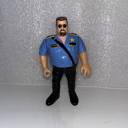 Hasbro wwf wwe - 90s, big