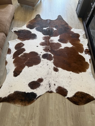 Genuine cowhide rug - genuine,