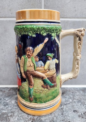 Large vintage german beer - large, 3l