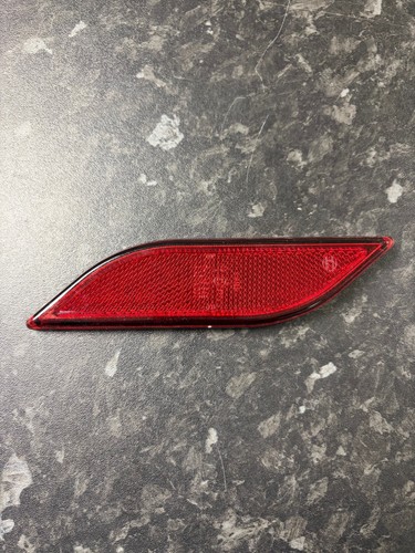 Autotrail lefthand rear - lefthand,