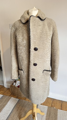 Sheepskin wool teddy bear - teddy,
