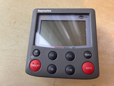 Raymarine Autopilot display, model: ST6002, Part number: E12098-P/5624-00 Used