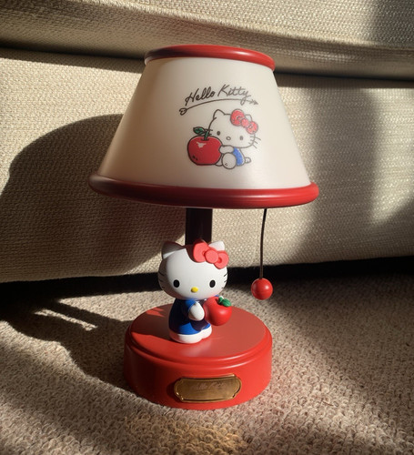 Hello kitty pull - pull, chain