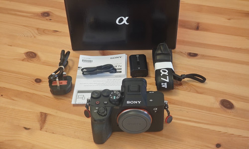 Sony 33mp mirrorless - sony,