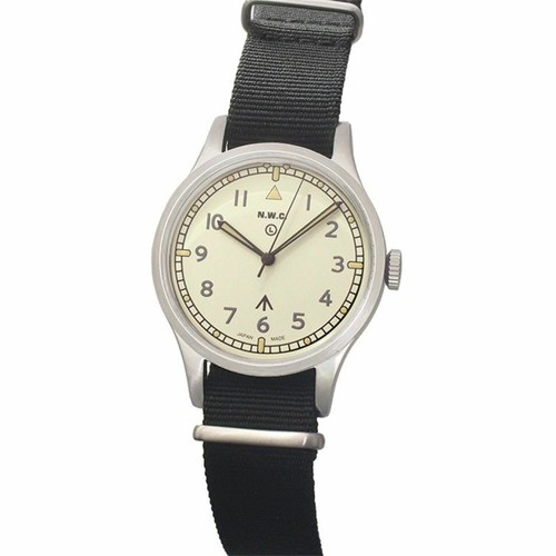 Naval watch british - royal, army