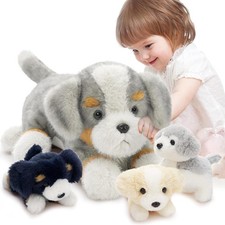 MorisMos Big 60cm Dog Teddy