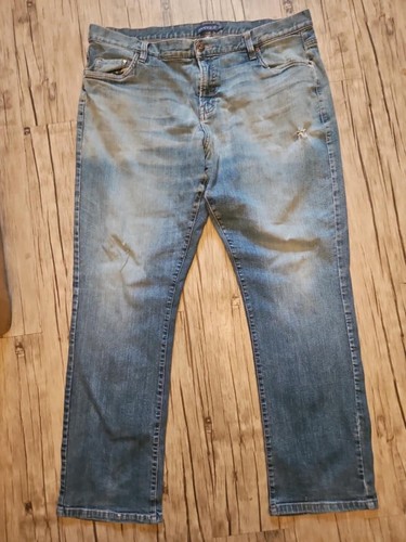 Avenue blue jeans w40 l33 - l33, |